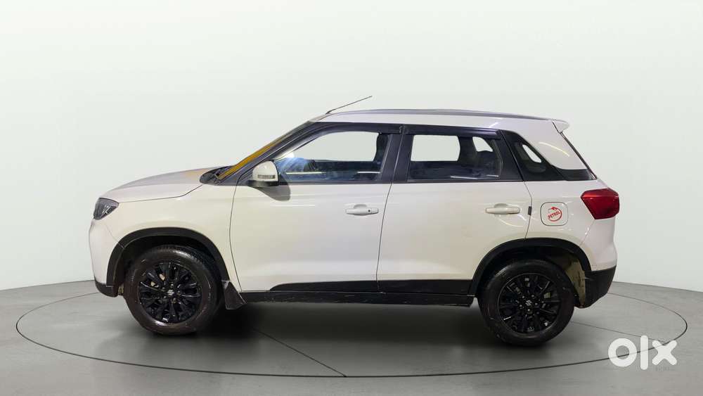 Maruti Suzuki Vitara Brezza Zxi +, 2021, Petrol