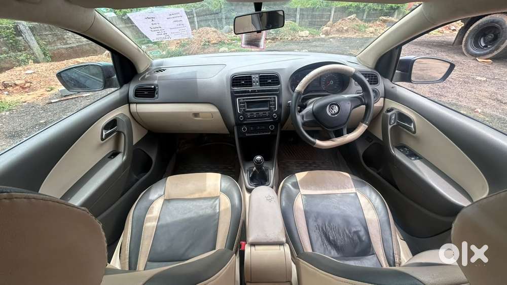 Volkswagen Vento, 2015, Diesel