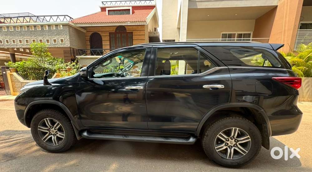 Toyota Fortuner Diesel 2017