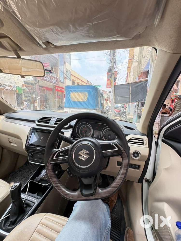 2023 Maruti Dzire Zxi Cng