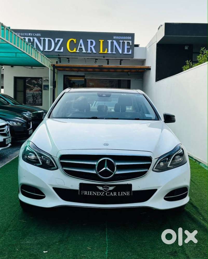 Mercedes-benz E-class E250 Cdi Avantgrade, 2014, Diesel