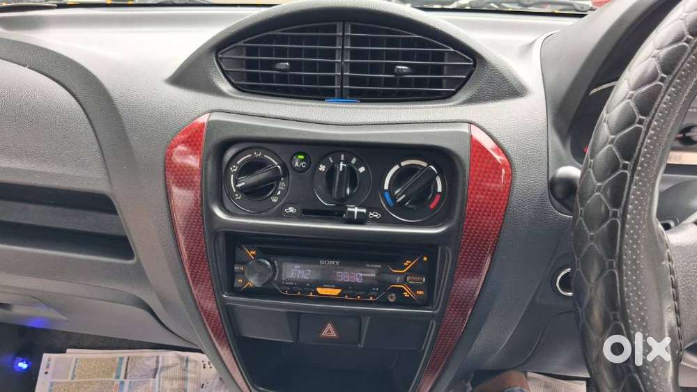 Maruti Suzuki Alto 0.8 Lxi (o), 2017, Petrol