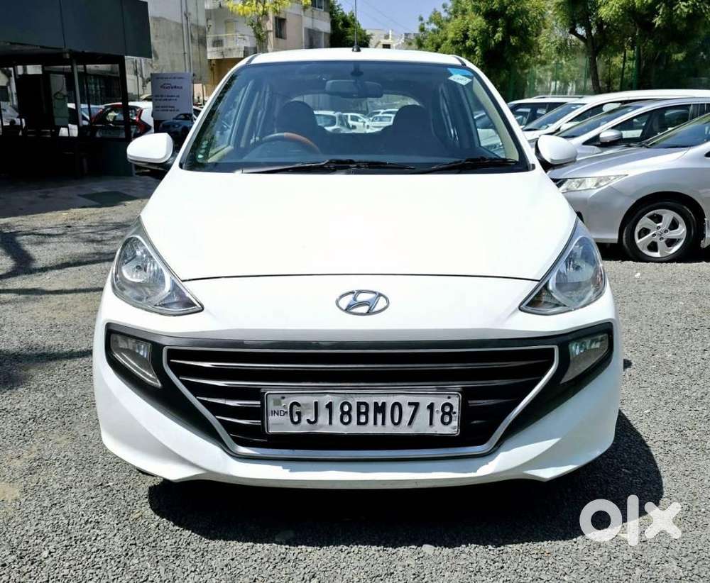 Hyundai New Santro 1.1 Sportz Amt, 2020, Cng & Hybrids