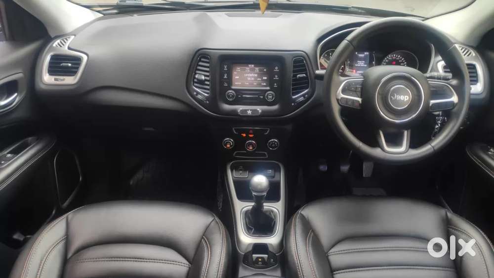Jeep Compass 2.0 Sport Diesel, 2018, Diesel
