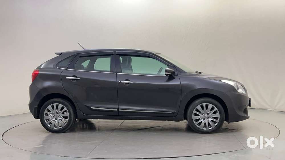 Maruti Suzuki Baleno 1.2 Zeta, 2016, Petrol