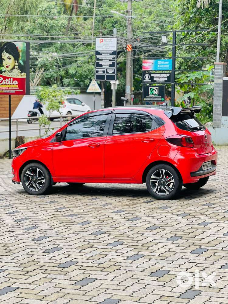 Tata Tiago Xz, 2020, Petrol