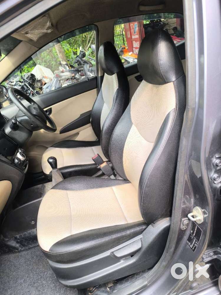Hyundai Eon Era +, 2016