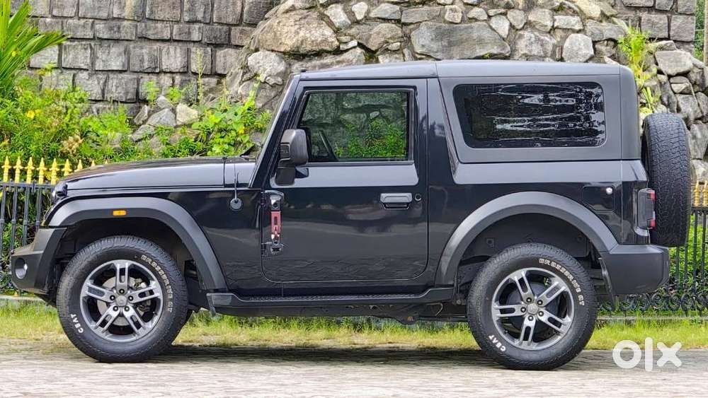 Mahindra Thar Lx Hard Top Diesel Mt Rwd, 2023, Diesel
