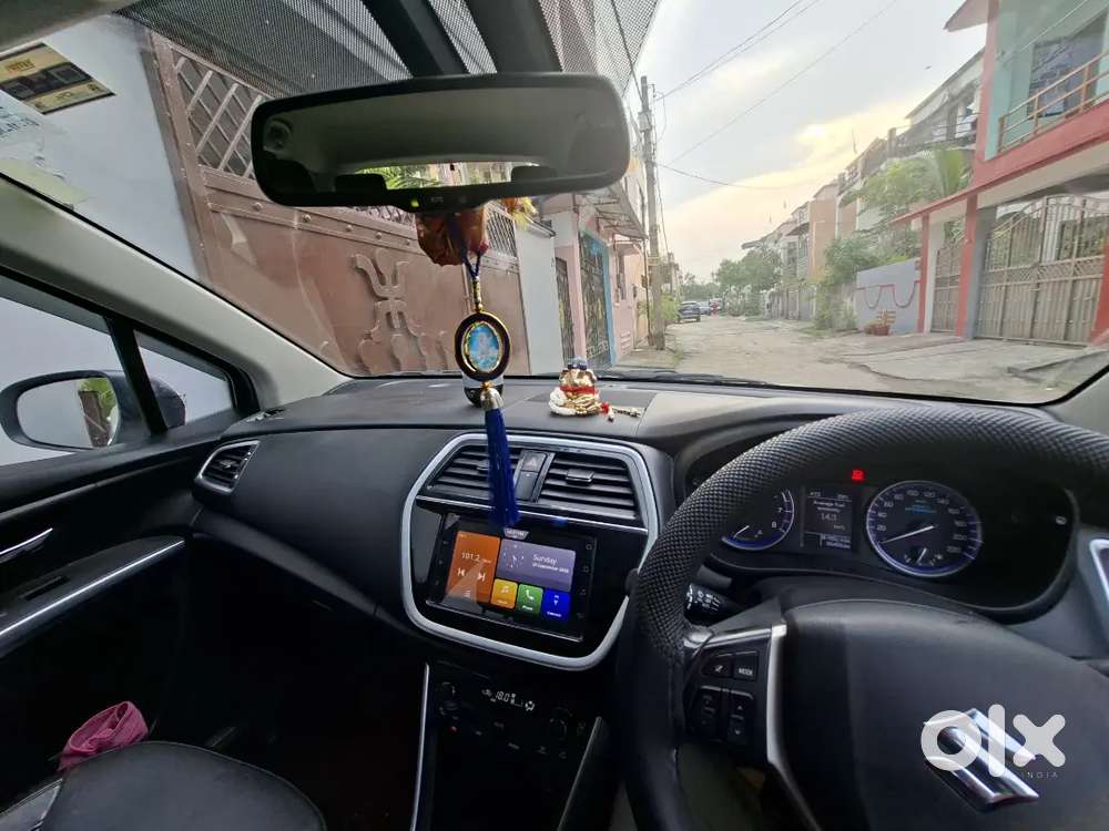 Maruti Suzuki S Cross 2021