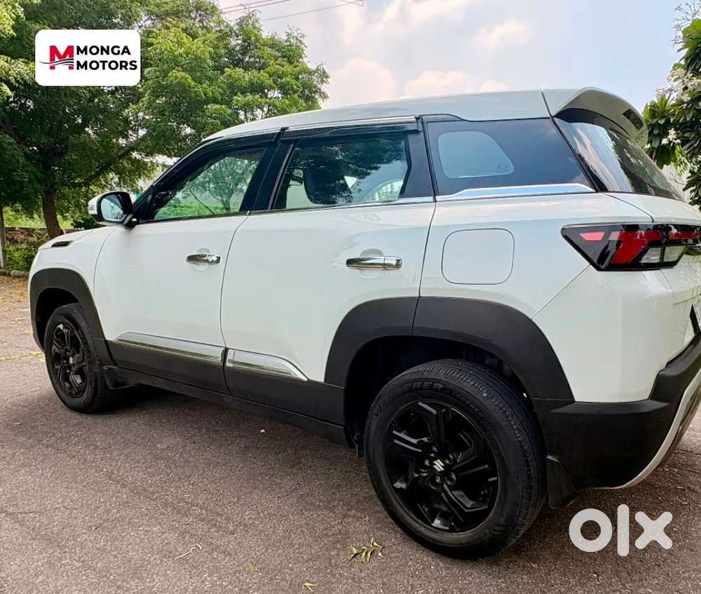 Maruti Suzuki Vitara Brezza 1.5 Vxi, 2022, Petrol