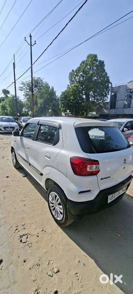 Maruti Suzuki S-presso Vxi Plus, 2022, Petrol