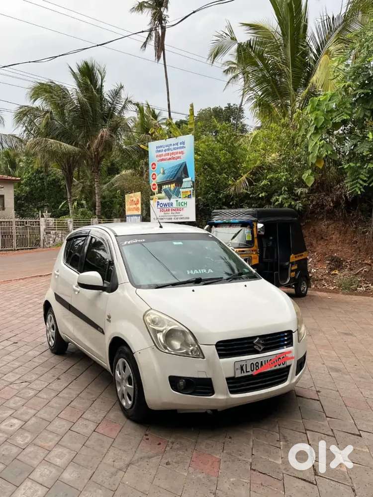 Maruti Suzuki Ritz 2011 Diesel