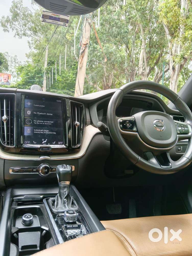 Volvo Xc60 D5 Inscription, 2019, Diesel
