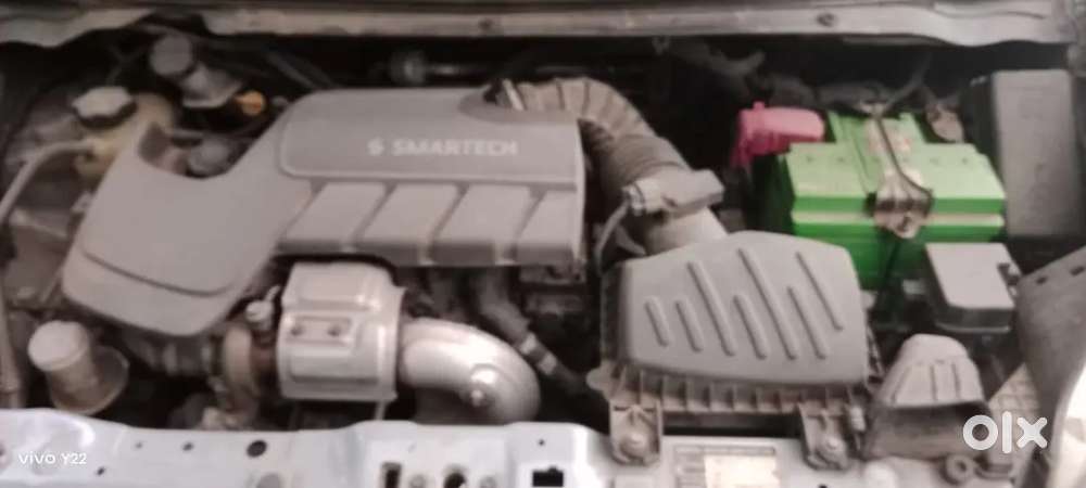 Chevrolet Beat Lt 2013 Diesel (misty Lake)