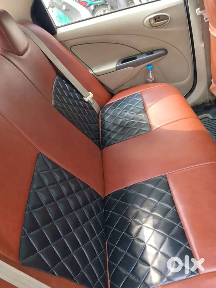Toyota Etios Gd 2016