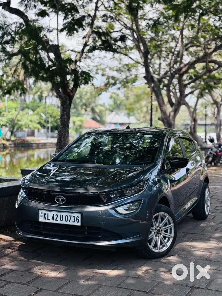 Tata Altroz Petrol Well Maintained