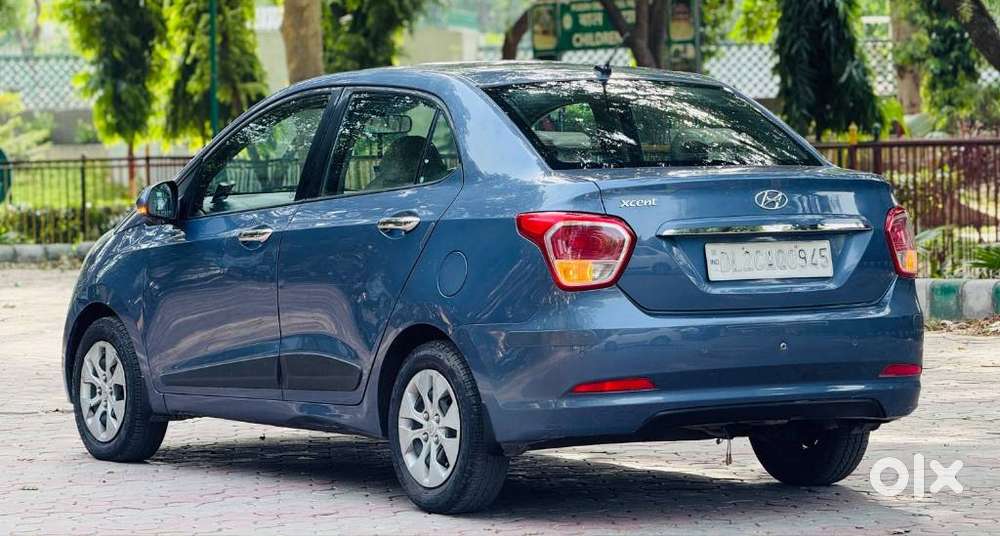 Hyundai Xcent 2014-2016 1.2 Kappa S, 2015, Petrol