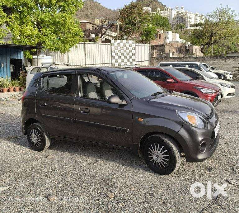 Maruti Suzuki Alto 800 Lxi, 2017, Petrol