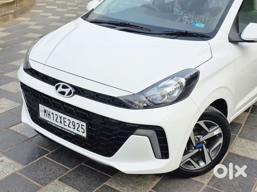 Hyundai Aura 1.2 Sx Cng, 2024, Cng & Hybrids