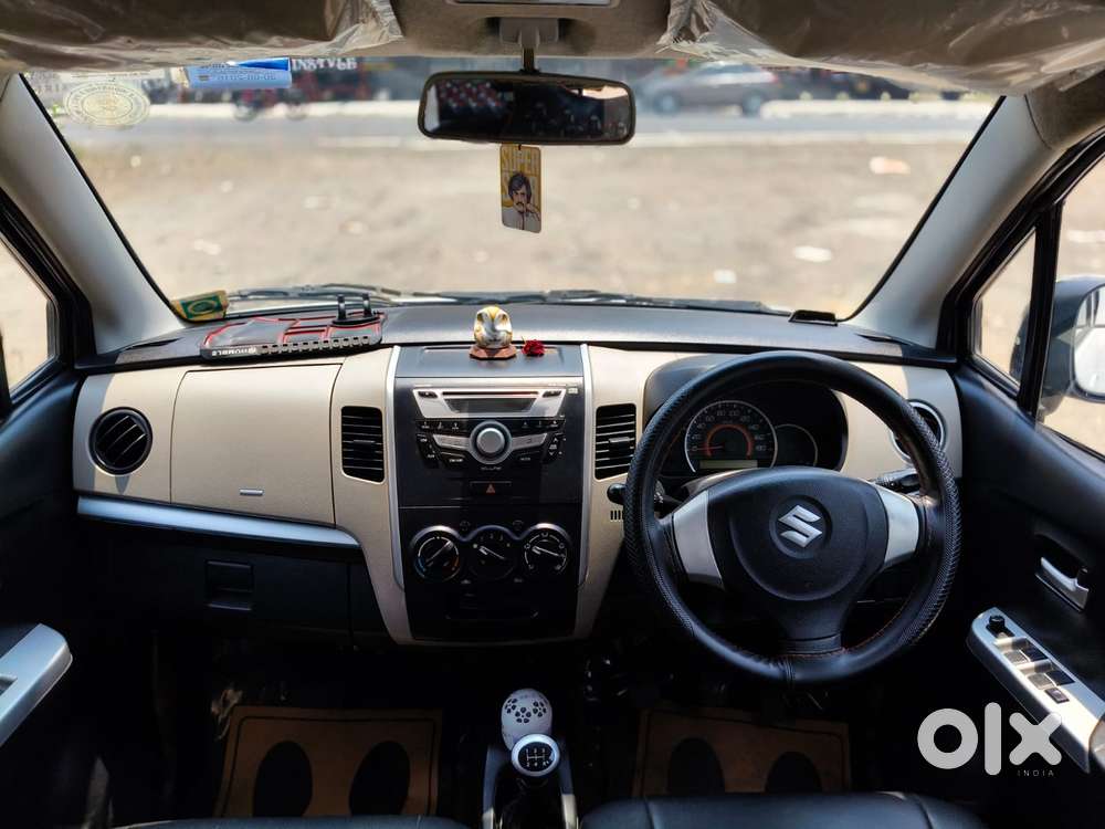 Maruti Suzuki Wagon R 1.0 Vxi Felicity Edition, 2016, Petrol