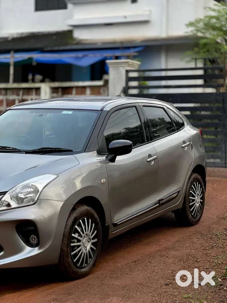Maruti Suzuki Baleno 2019