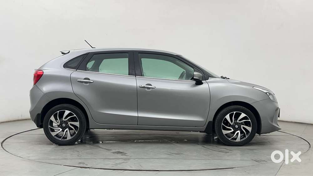 Maruti Suzuki Baleno 1.2 Alpha At, 2020, Petrol