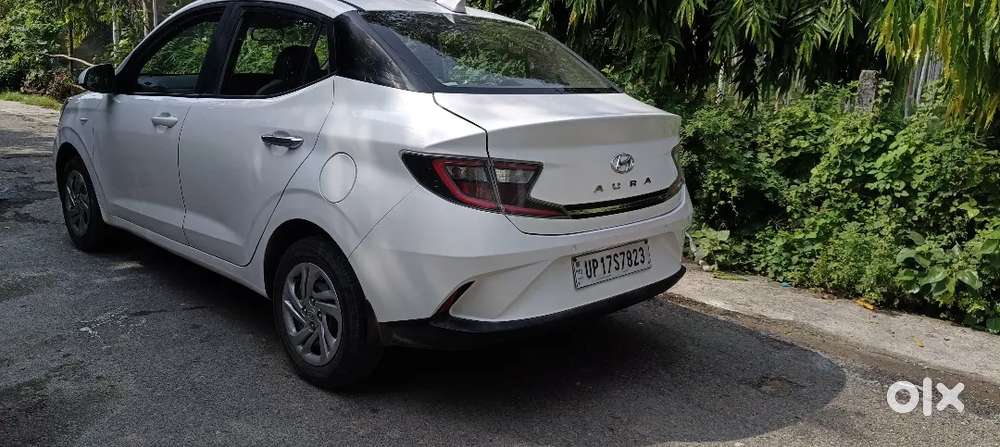 Hyundai Aura 1.2 S 2020 Cng