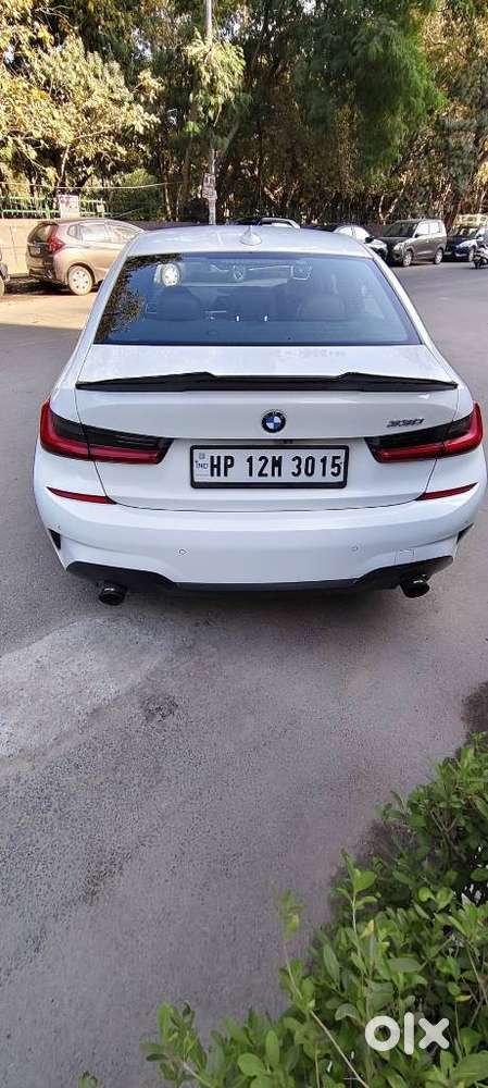 Bmw 3 Series 2.0 330i Sport, 2019, Petrol