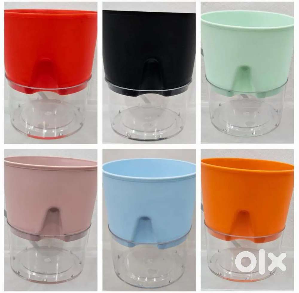Self Watering Planters