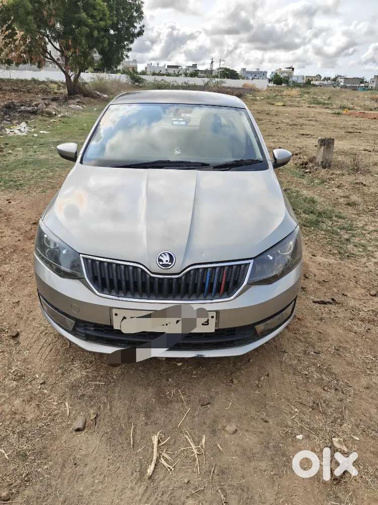 Skoda Rapid 2017