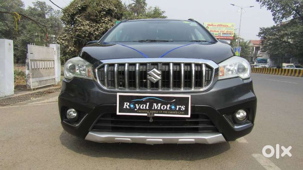 Maruti Suzuki S-cross Ddis 200 Zeta, 2019, Diesel