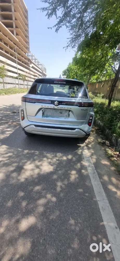 Grand Vitara Automatic, Oct 2023
