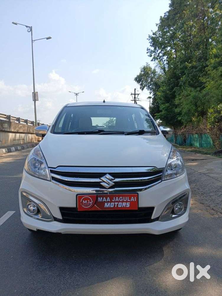 Maruti Suzuki Ertiga Vxi, 2018, Petrol