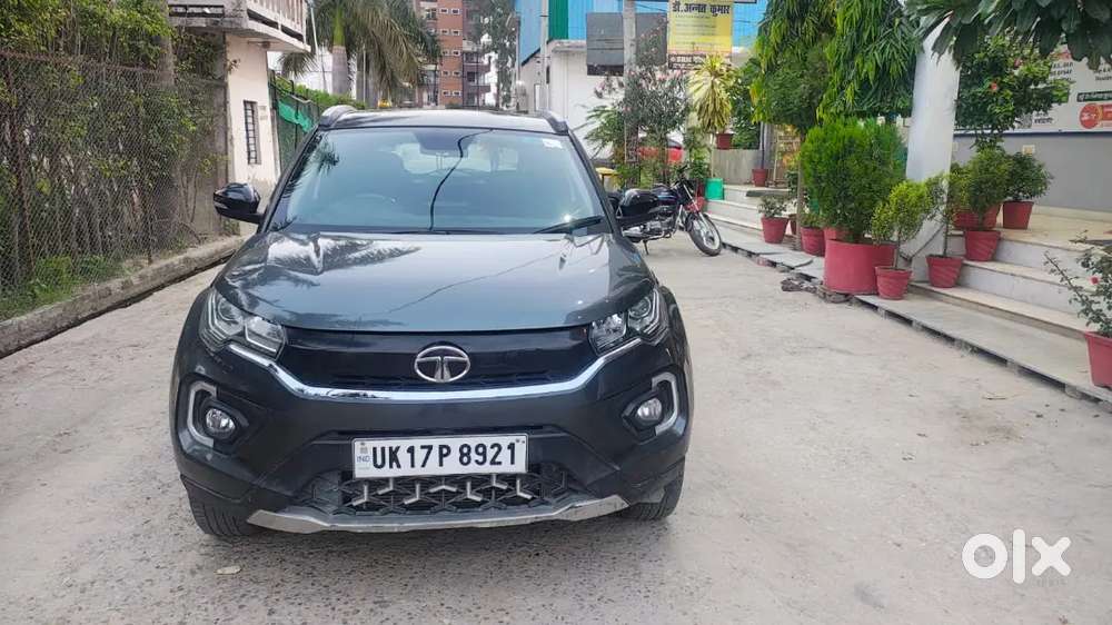 Tata Nexon 2021 Model With Sunroof