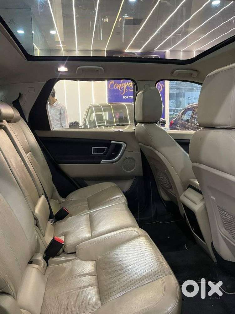 Land Rover Discovery Hse, 2017, Diesel