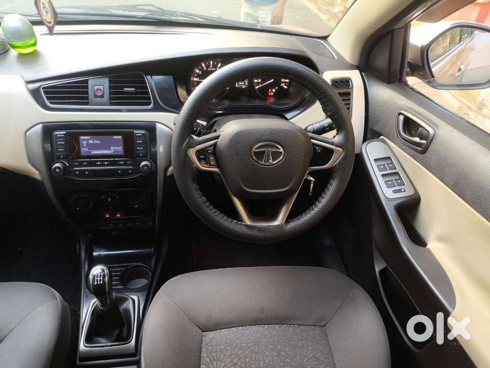 Tata Zest  1.2t Revotron Xm, 2014, Petrol