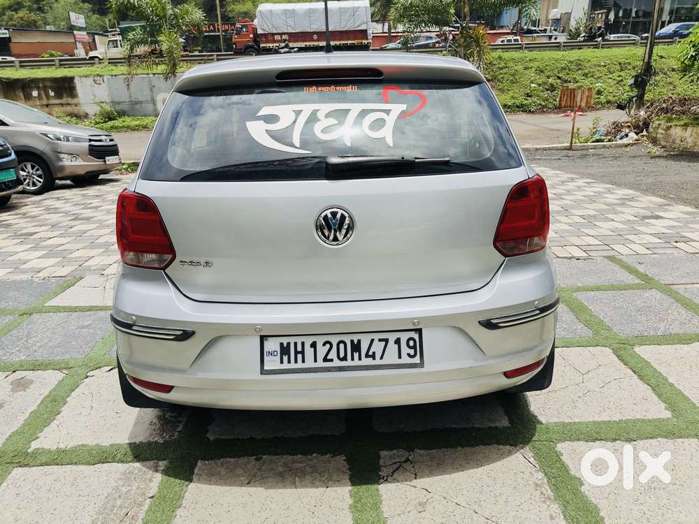 Volkswagen Polo 1.0 Mpi Comfortline, 2018, Petrol