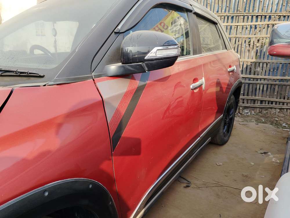 Maruti Suzuki Brezza Zdi Plus, 2019, Diesel