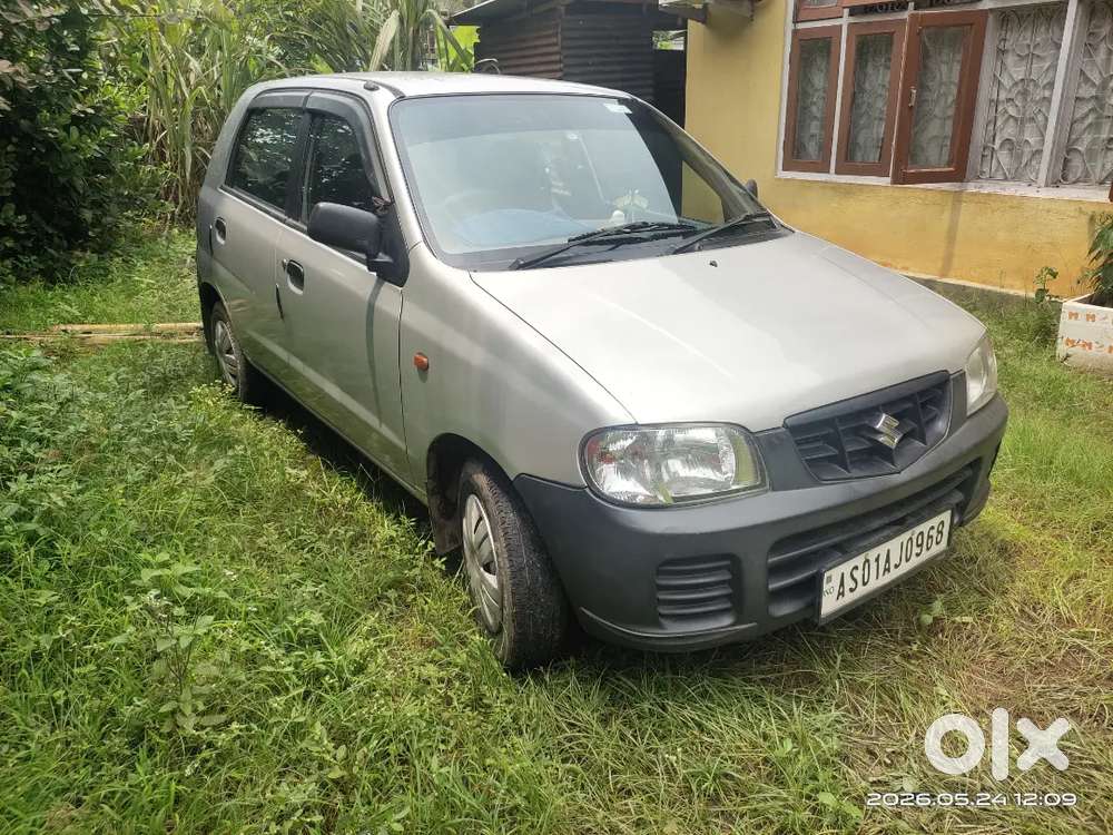 Maruti Suzuki Alto 2009 Petrol 78000 Km Driven