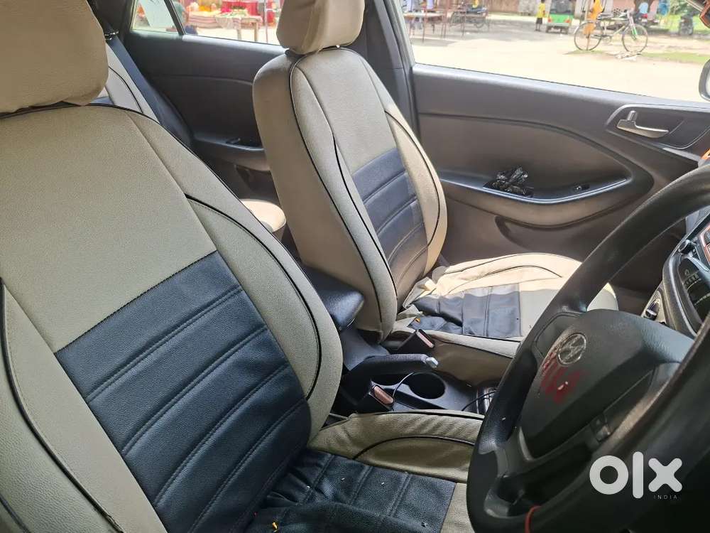 Hyundai I20 Active Petrol 2015