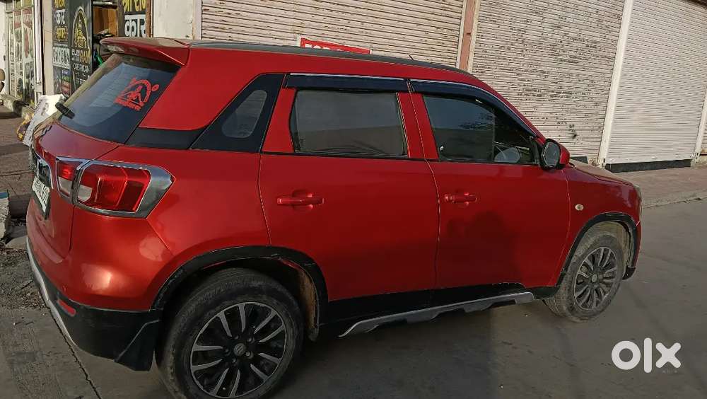 Maruti Suzuki Brezza 2018 Diesel 45000 Km Driven