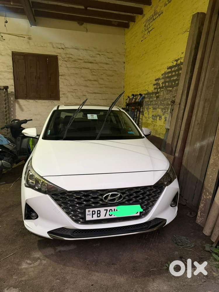 Hyundai Verna 2022 Diesel