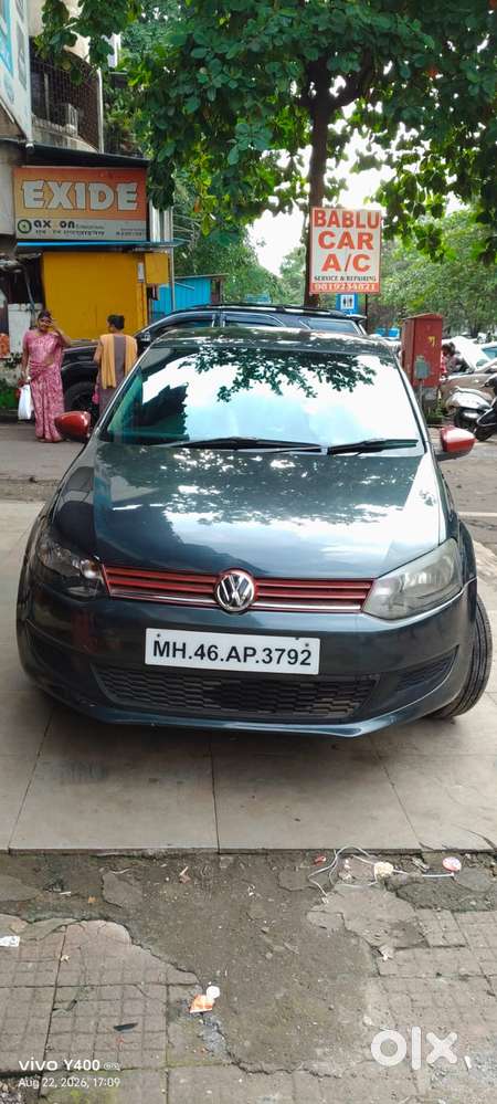Volkswagen Polo 1.2 Mpi Trendline, 2015, Petrol