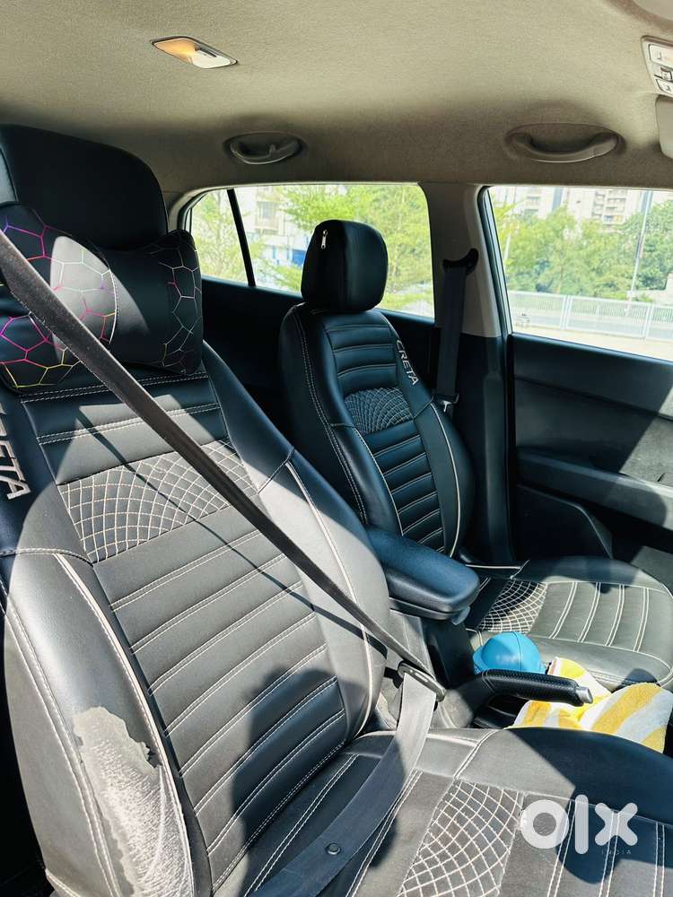 Hyundai Creta 1.4 S Plus Diesel, 2018, Diesel