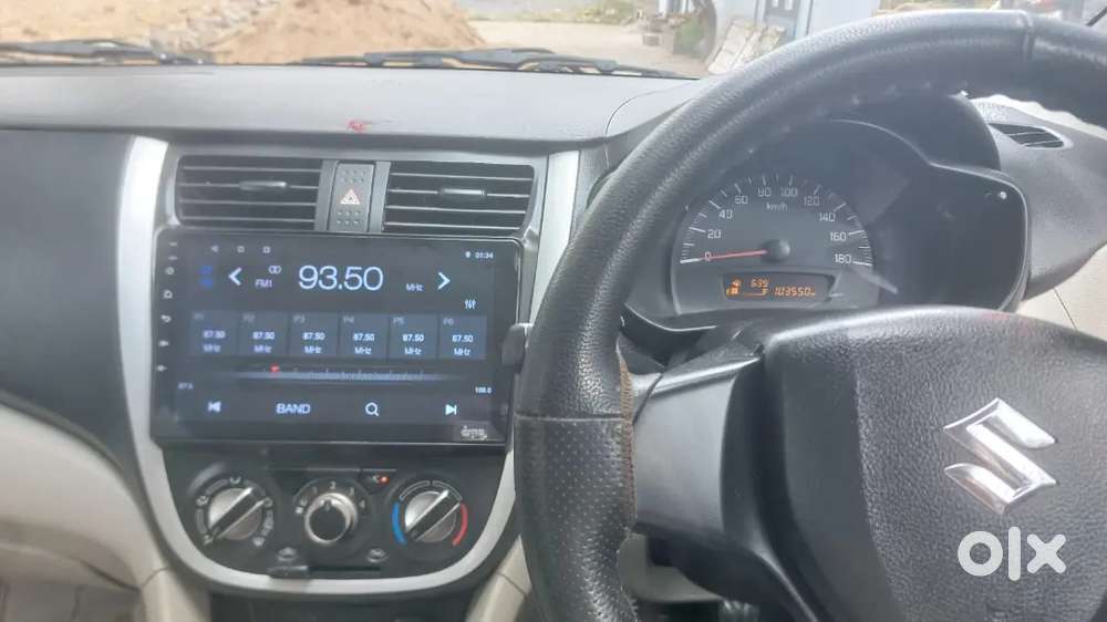 2017 Maruti Suzuki Celerio Vxi