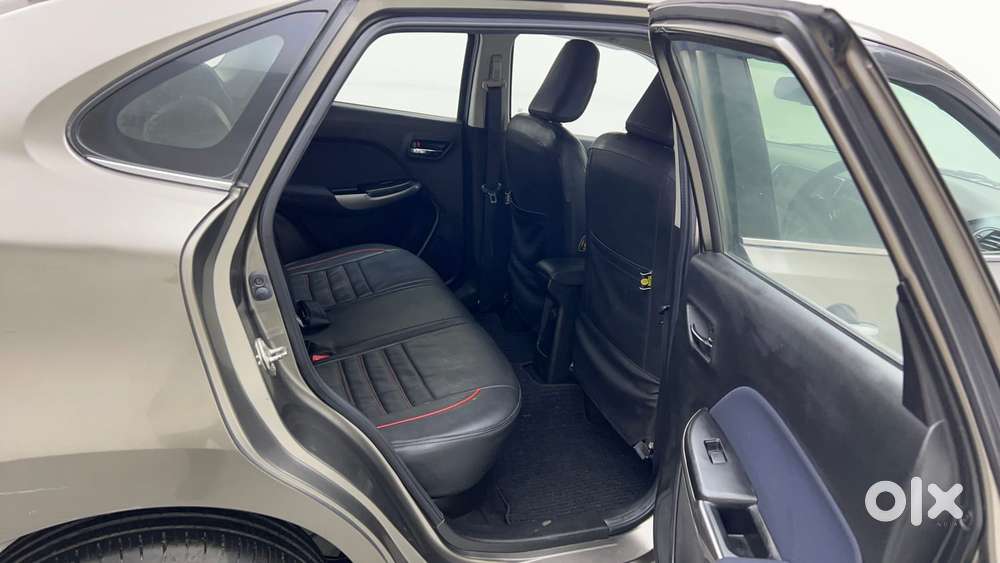 Maruti Suzuki Baleno 1.2 Zeta, 2021, Petrol