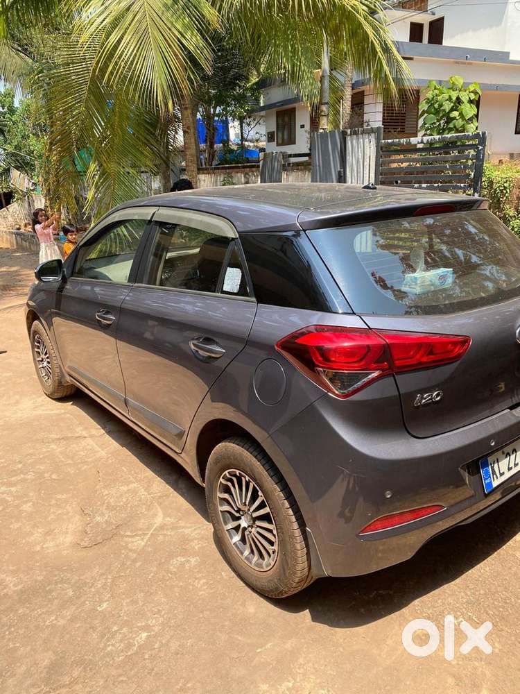 Hyundai Petrol Car 2017