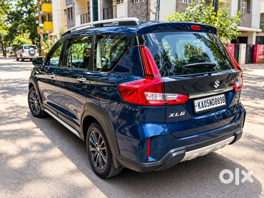 Maruti Suzuki Xl6 1.5 Zeta At, 2022, Petrol