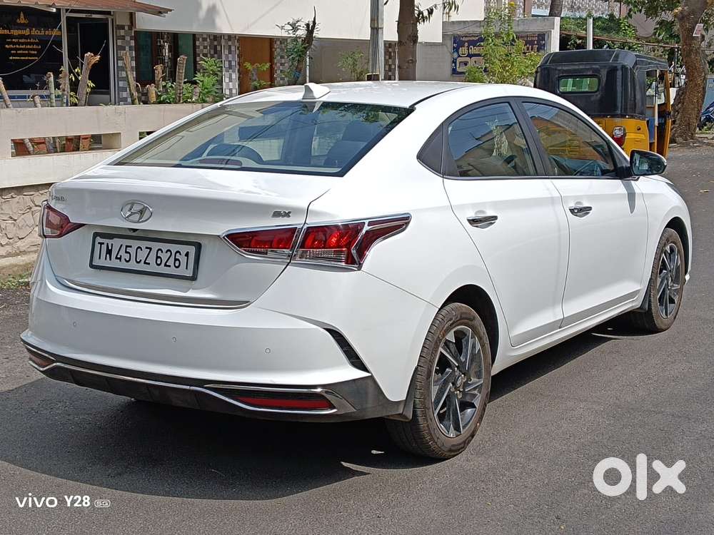 Hyundai Verna 1.6 Sx (o) Crdi Anniversary Edition, 2020, Diesel