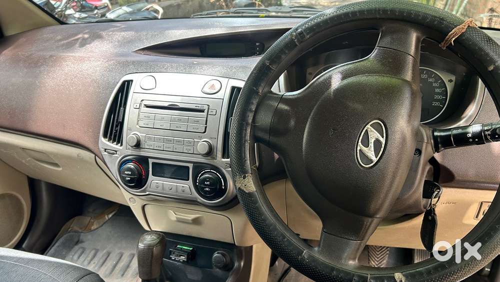 Hyundai I20 2012/ltt Lifetime Tax Diesel 45 Km Driven